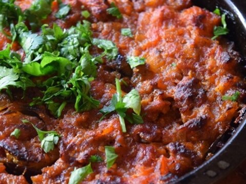 トルコ料理★茄子のムサカ